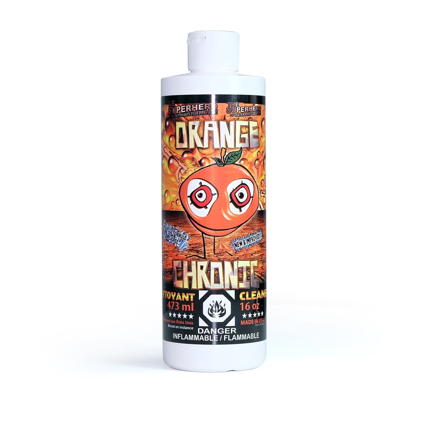 Orange Chronic Cleaner Cleaner ONE 16 oz