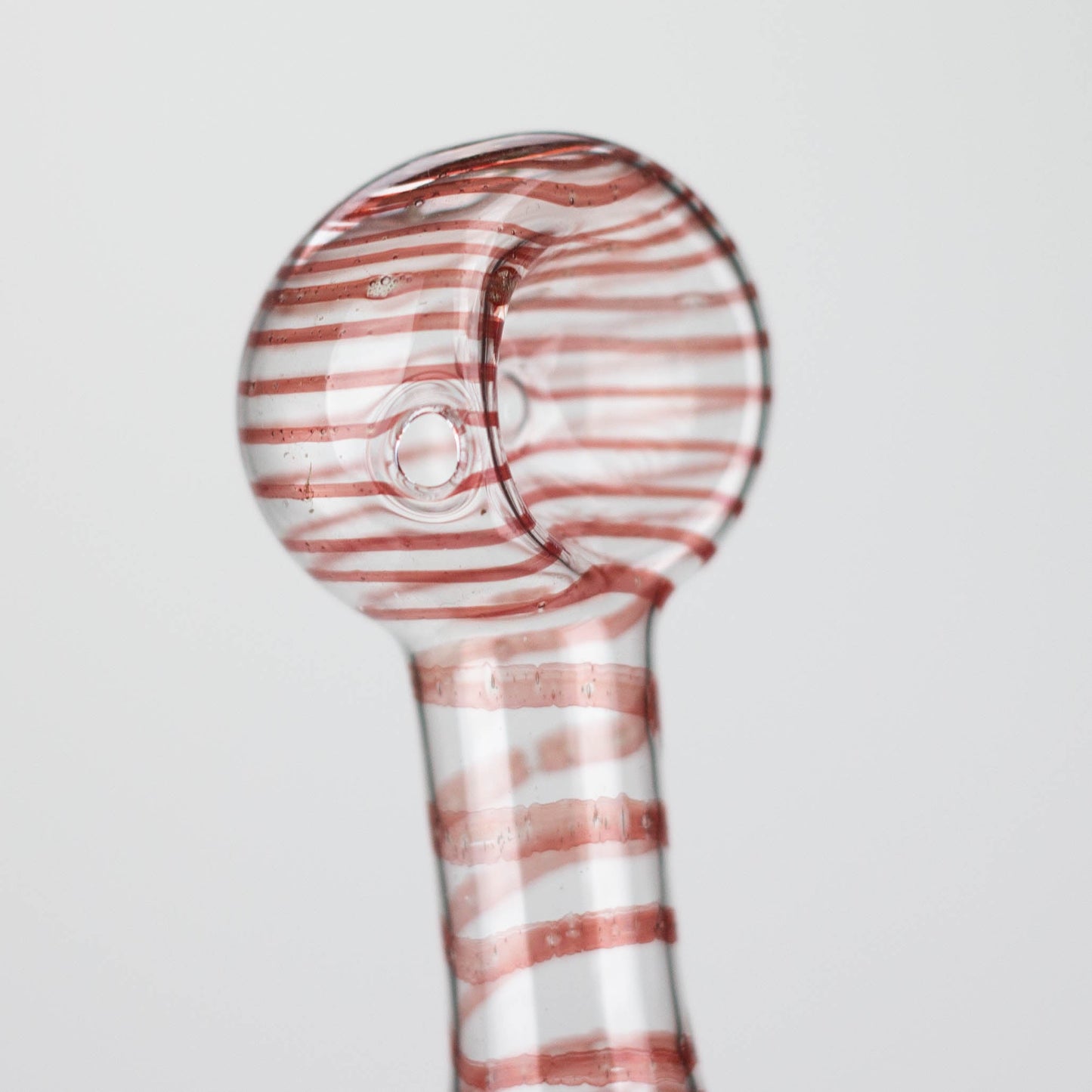 2" Peanut Pipe Glass Pipe NIBO Distribution