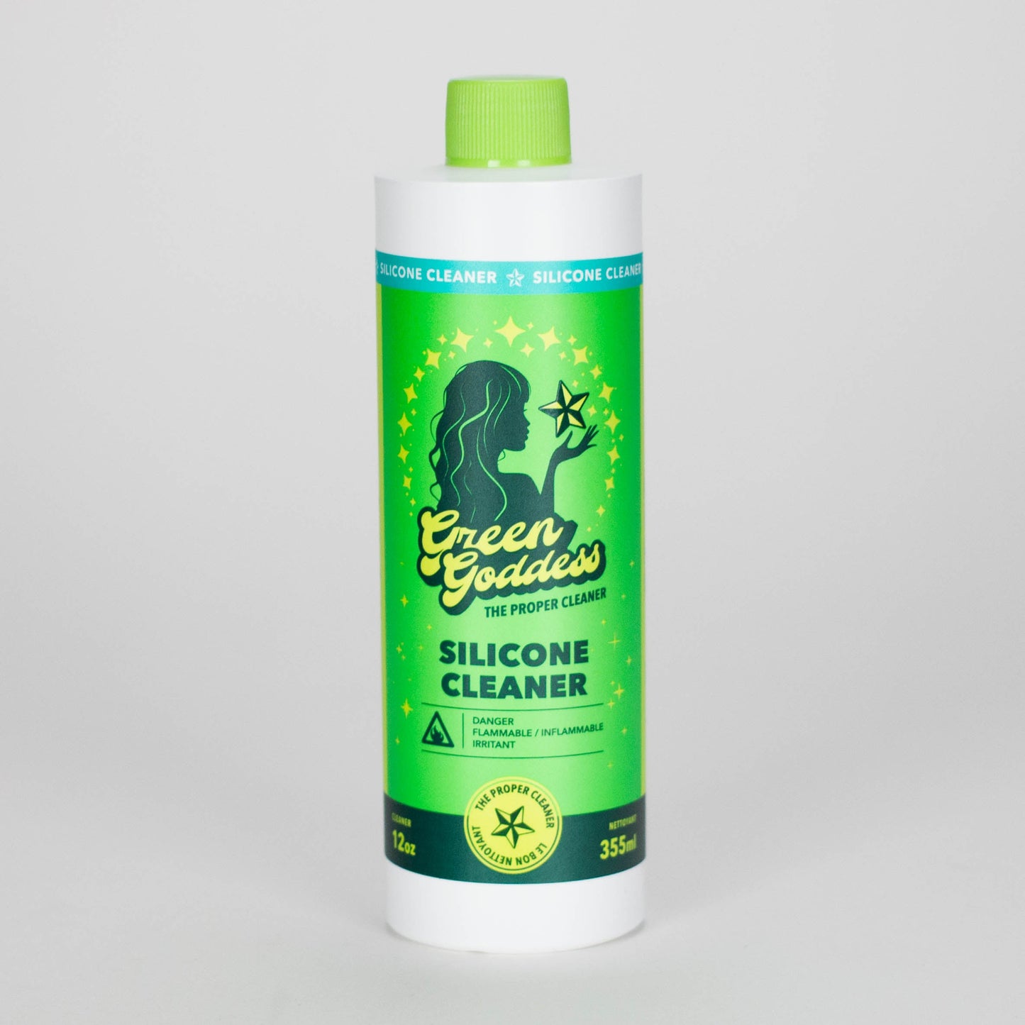 Green Goddess | Silicone Cleaner Cleaner B Movin Distribution
