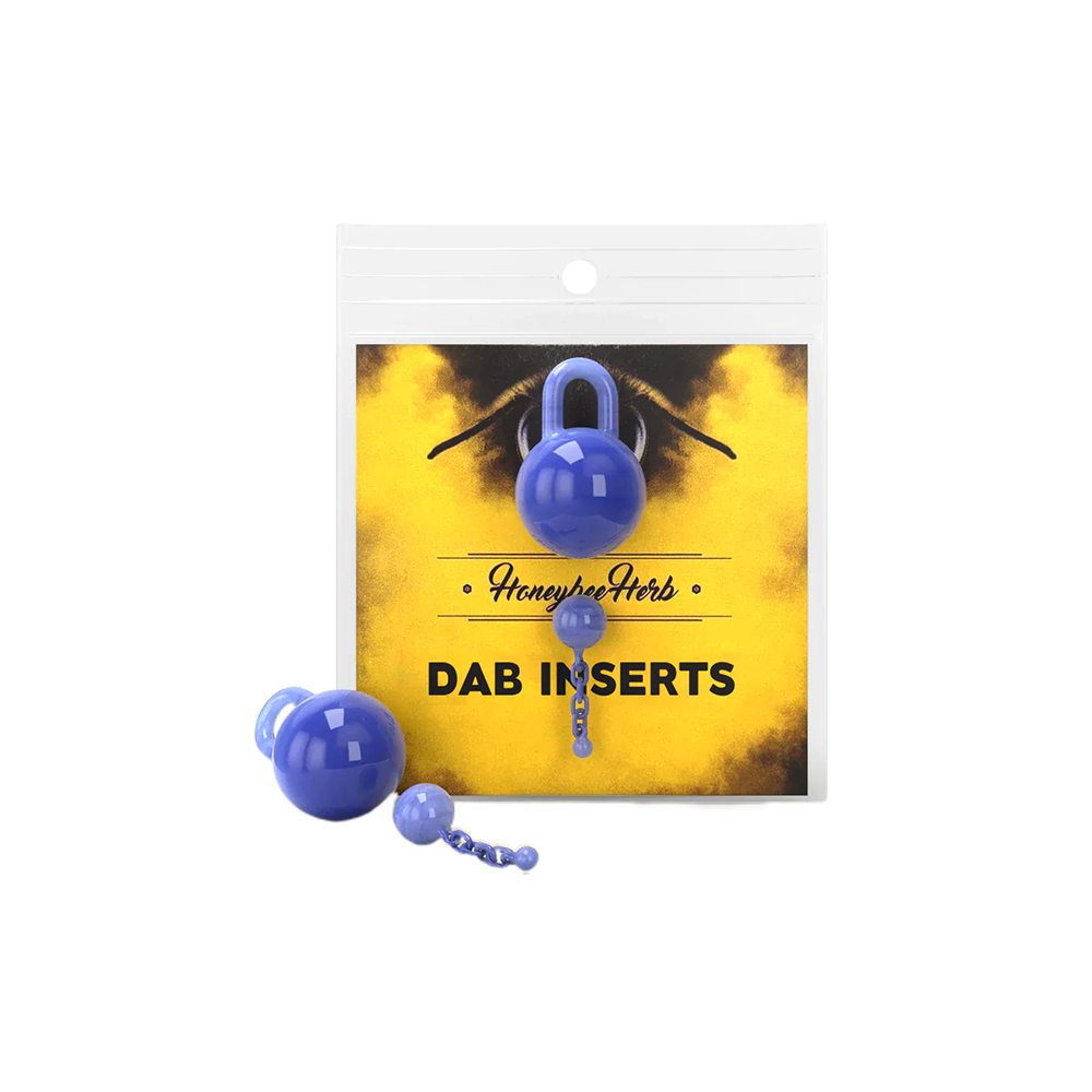 Cap · Dabber · Insert · Clip · Nail