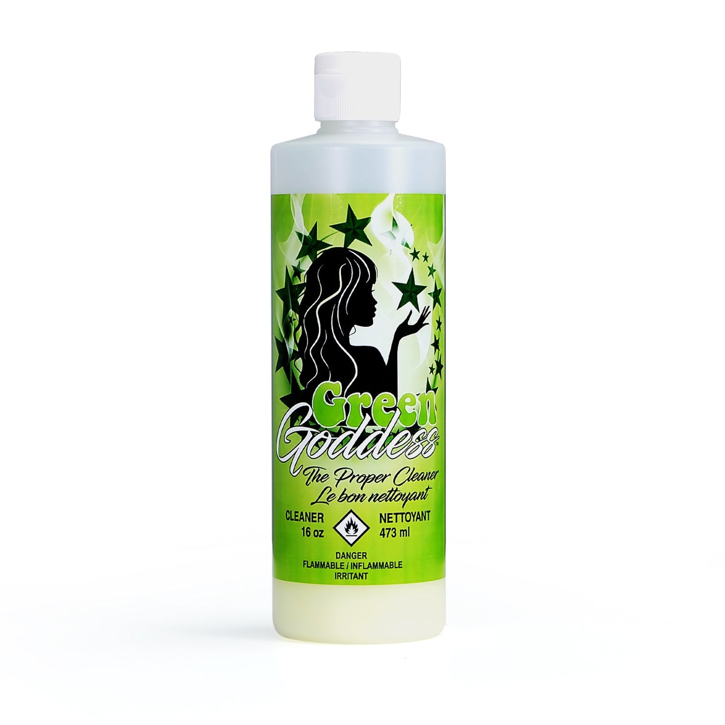Green Goddess | Original Glass Cleaner Cleaner B Movin Distribution 16 oz
