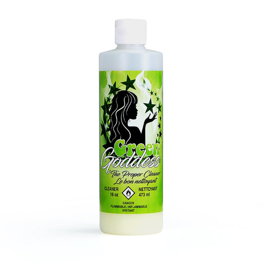 Green Goddess | Original Glass Cleaner Cleaner B Movin Distribution 16 oz