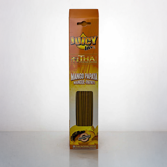 Juicy Jay's Thai Incense sticks 1 pack Incense ONE Mango Papaya