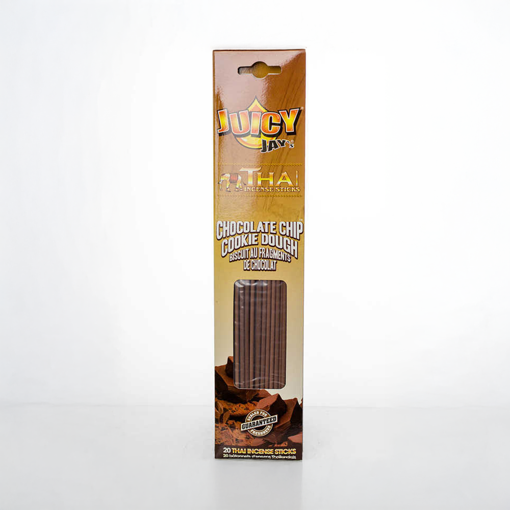 Juicy Jay's Thai Incense sticks 1 pack Incense ONE Chocolate Chip
