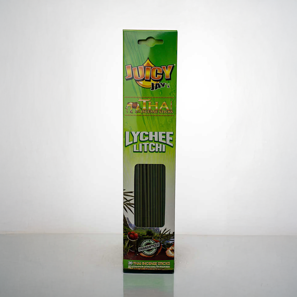 Juicy Jay's Thai Incense sticks 1 pack Incense ONE Lychee