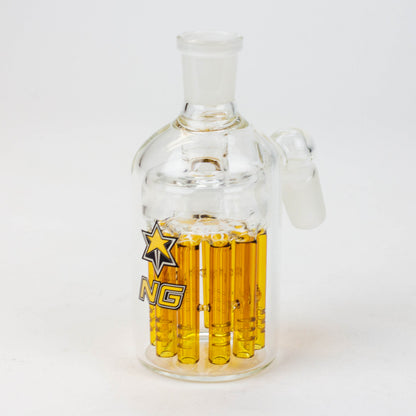 11 arms diffuser ash catchers Ashcatcher · Percolator · Filter · Mouthpiece ONE Gold 18 mm Female Joint 18 mm Female Joint