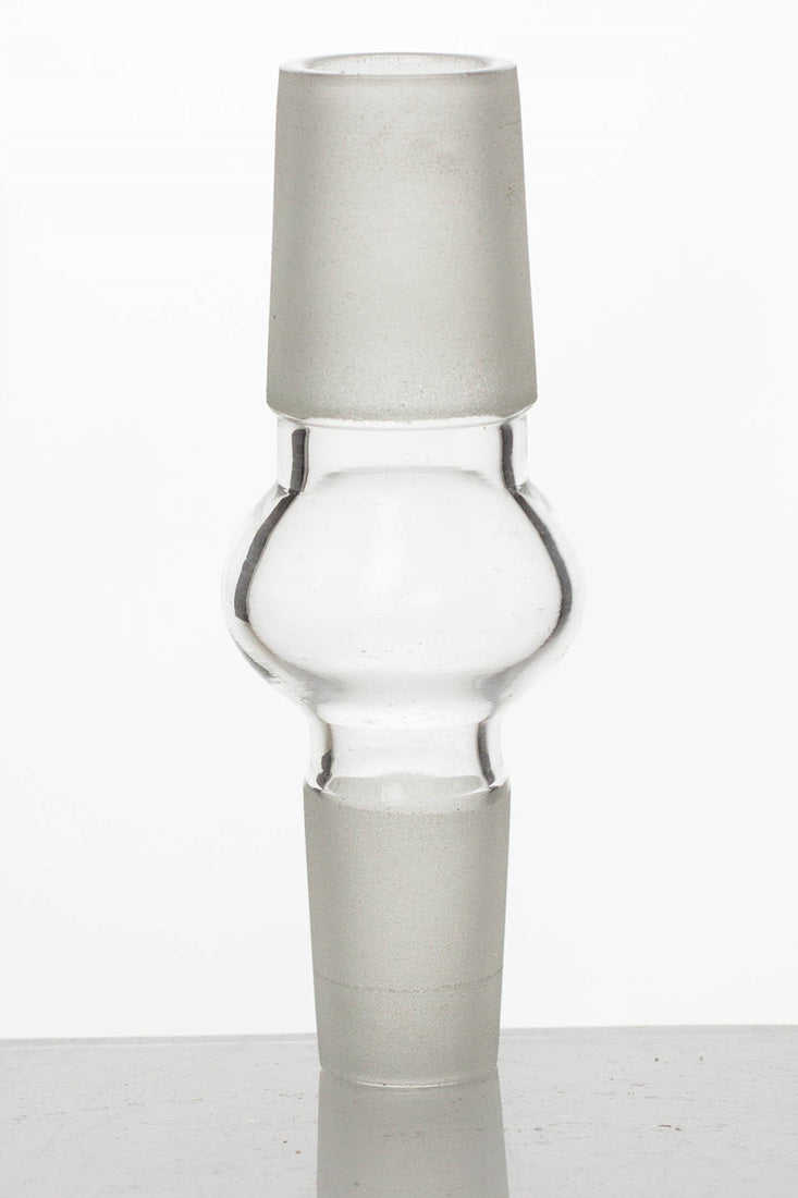 Joint Converter Adaptor · Converter ONE 14 mm Male Joint 18 mm Male Joint