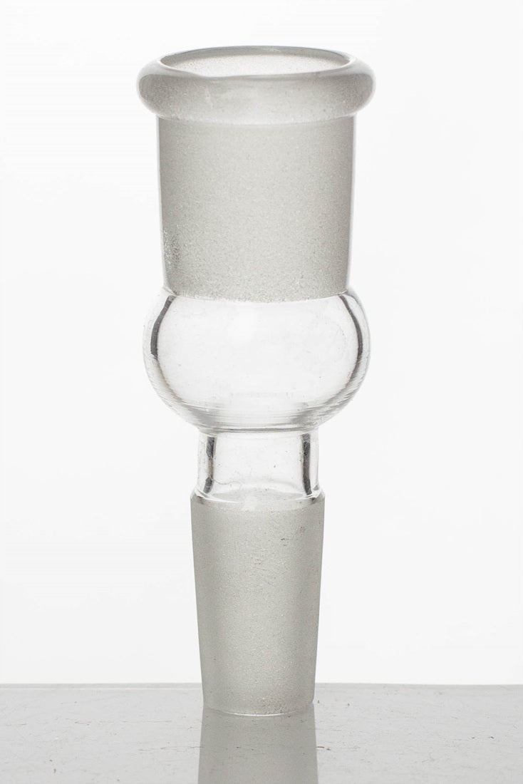 Joint Converter Adaptor · Converter ONE 14 mm Male Joint 18 mm Female Joint