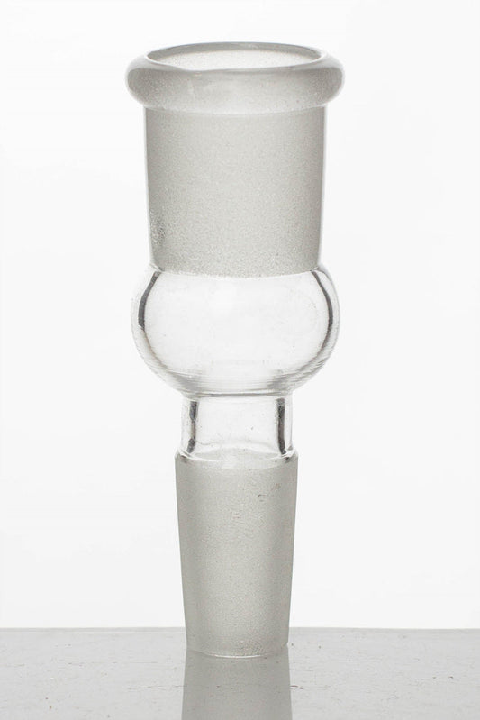 Joint Converter Adaptor · Converter ONE 14 mm Male Joint 18 mm Female Joint