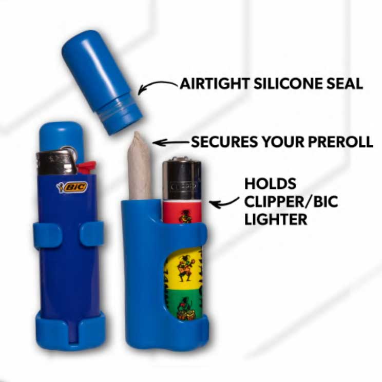 The Clinger- Stage 1 (Holds 1) Case The Clinger