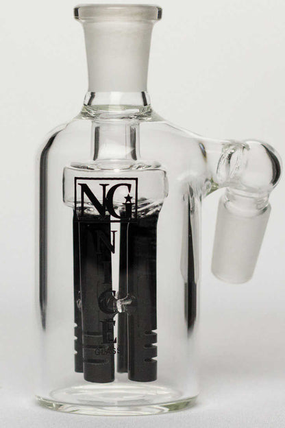 4 arms diffuser ash catchers no Ashcatcher · Percolator · Filter · Mouthpiece ONE Black 14 mm Female Joint 14 mm Female Jont