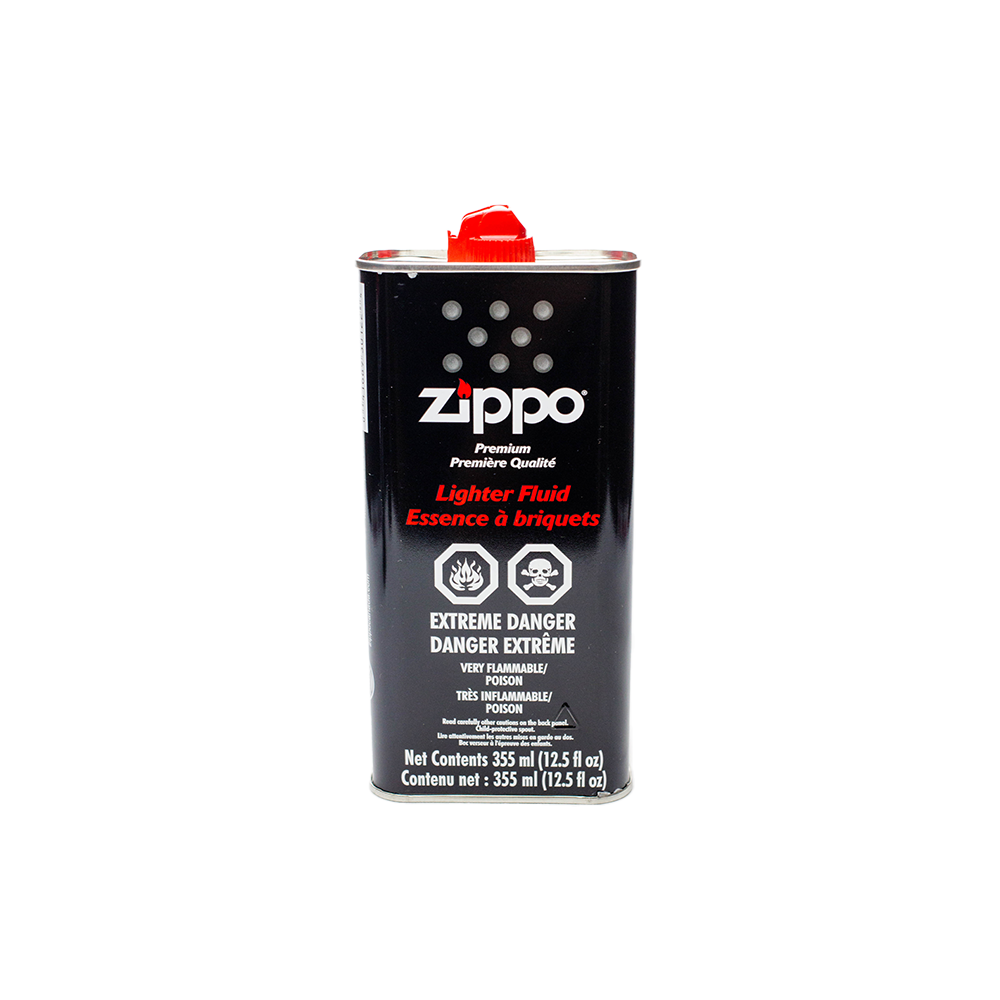 Zippo Fluid 3341C / 3365C Insert · Wick · Flint · Fluid ONE 3365 / 355 ml (12.5 oz)