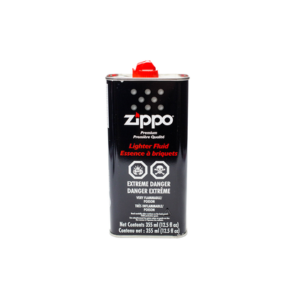 Zippo Fluid 3341C / 3365C Butane · Fluid ONE 3365 / 355 ml (12.5 oz)