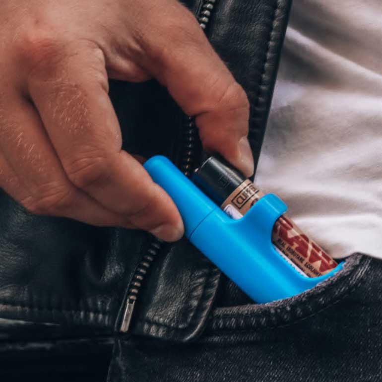The Clinger- Stage 1 (Holds 1) Case The Clinger
