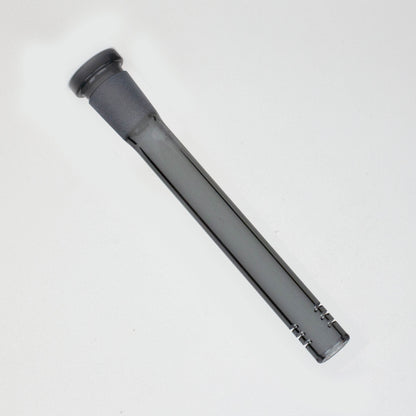 Color Female 6-slit downtem Downstem · Bowlstem ONE T-Black 6" [15.24 cm]