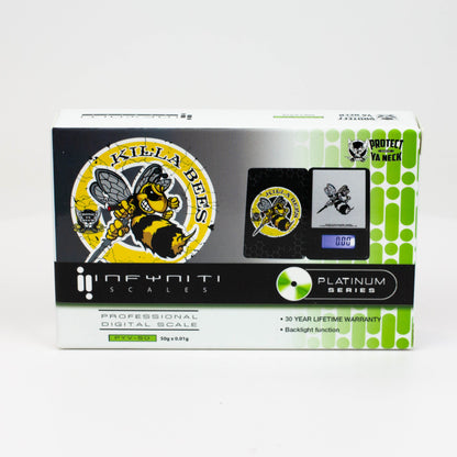 INFYNITI PROTECT YA NECT VIRUS PYV-50 Scale ONE