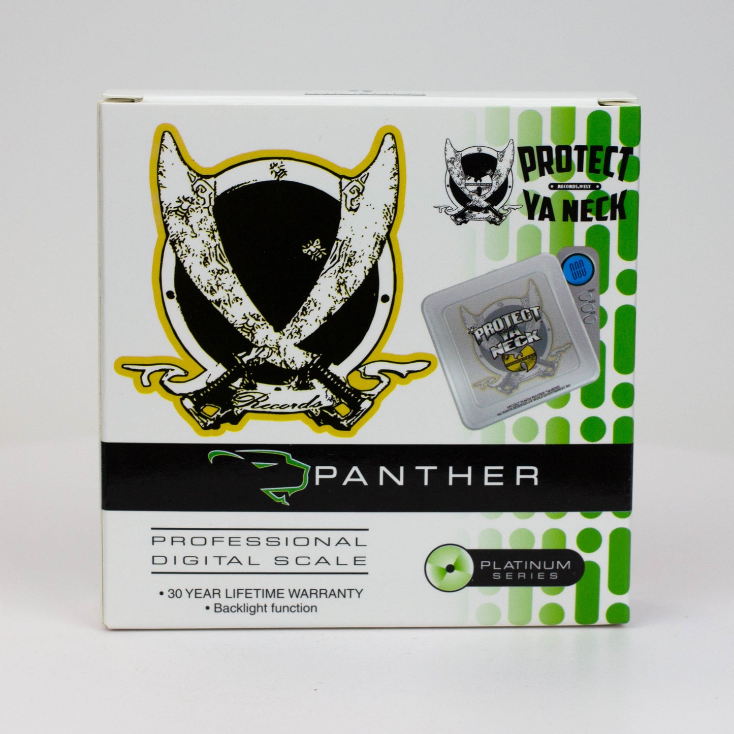 INFYNITI PROTECT YA NECK PANTHER PYP-50 Scale ONE