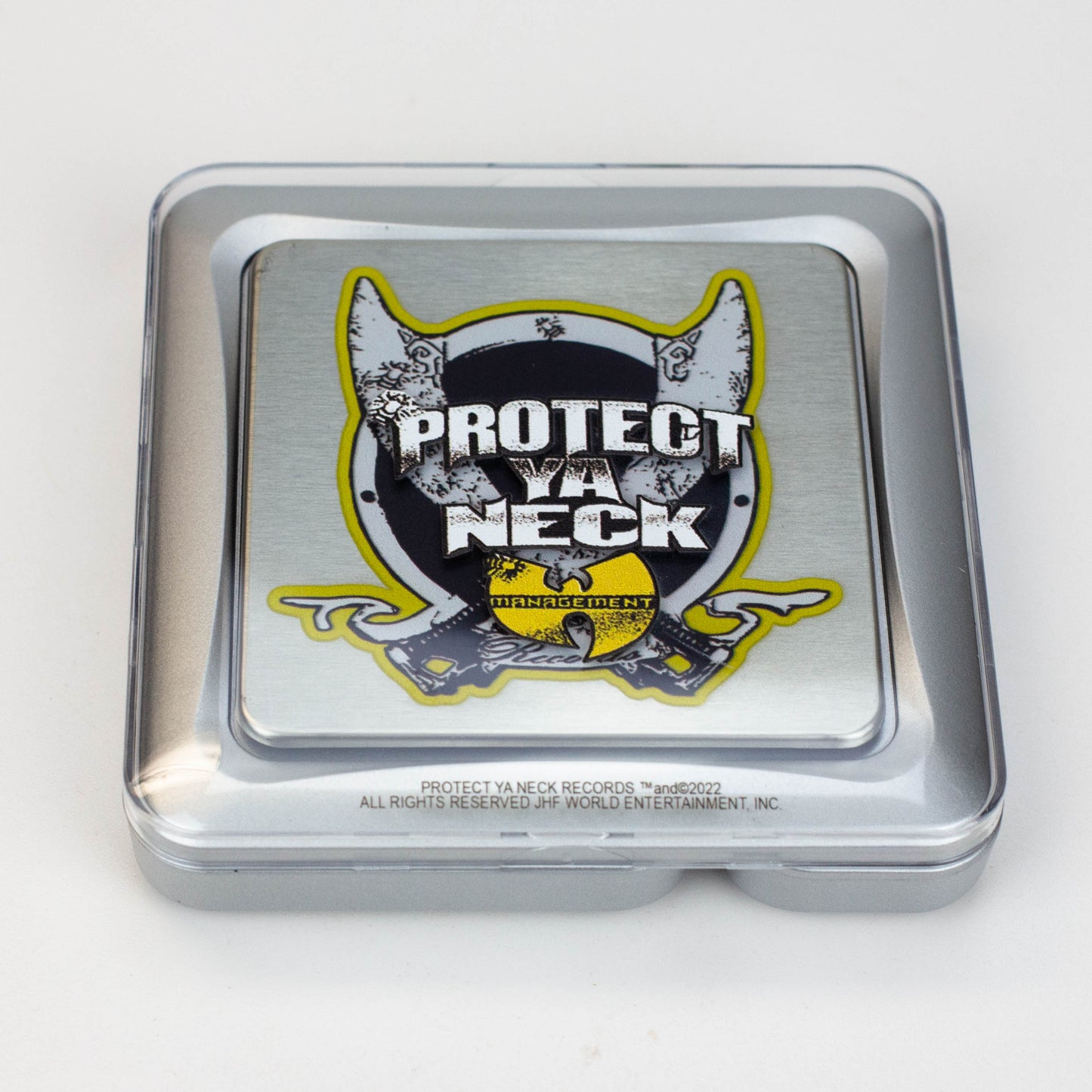 INFYNITI PROTECT YA NECK PANTHER PYP-50 Scale ONE