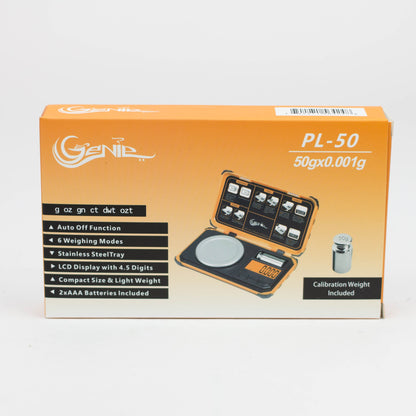 Genie PL-50 pocket scale Scale ONE