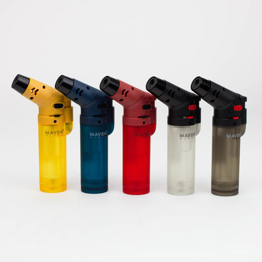 MAVEN Torch | ROTATABLE ANGLE Display of 15 Torch ONE