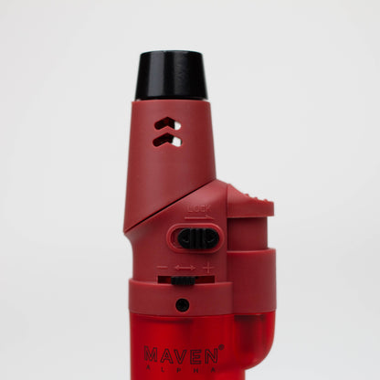 MAVEN Torch | ROTATABLE ANGLE Display of 15 Torch ONE