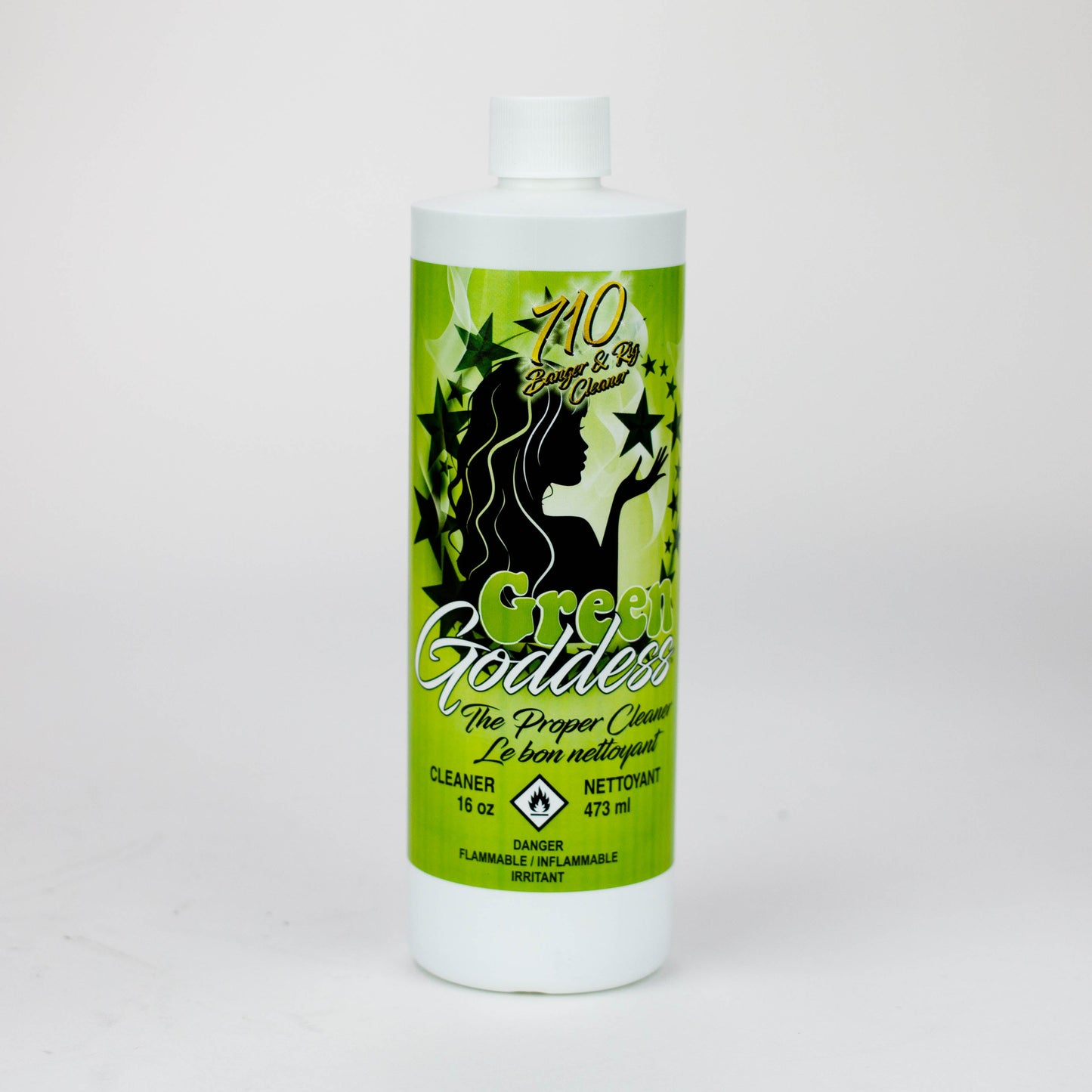 Green Goddess | Glass Cleaner 710 Cleaner B Movin Distribution