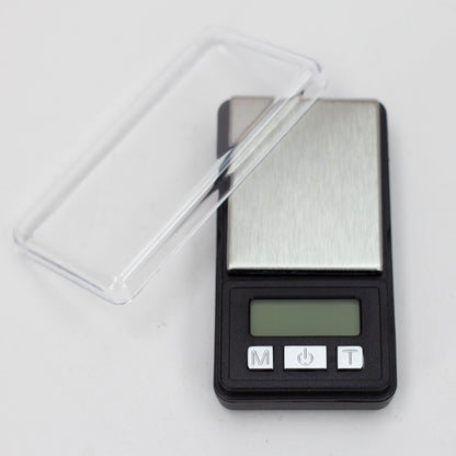 Fuzion | MT-100 100g X 0.01g Pocket Scale Scale Super Supplys Inc