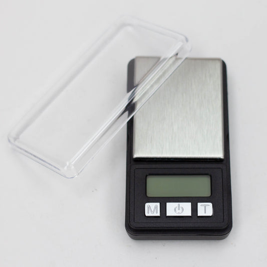 Fuzion | MT-100 100g X 0.01g Pocket Scale Scale Super Supplys Inc