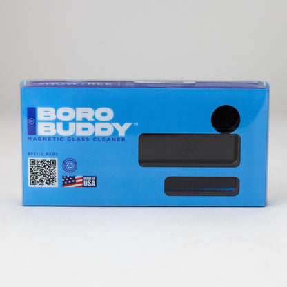Snowtree | BoroBuddy™ Magnetic Cleaner Brush ONE Black