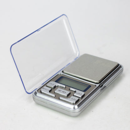 F1976 | Double Digit Accuracy Notebook Mini Scale 14191-MH Scale 777 Smoke