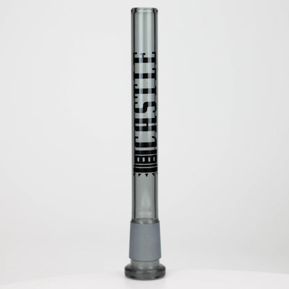 Castle Glassworks | Downstem – Straight (6 in) Downstem · Bowlstem Castle Glassworks Grey