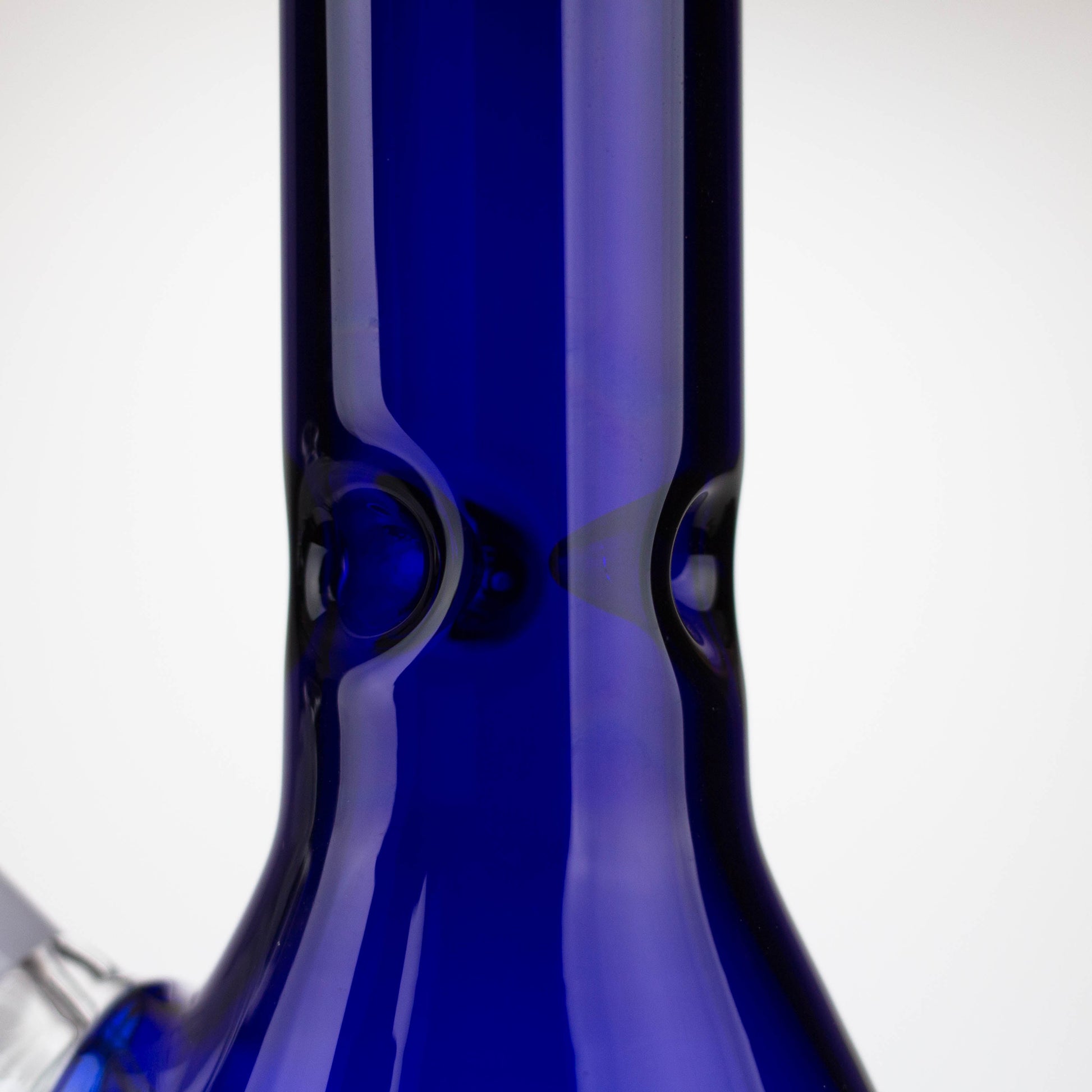 Genie | 12" color tube glass water bong [GB2130] Glass Bong ONE
