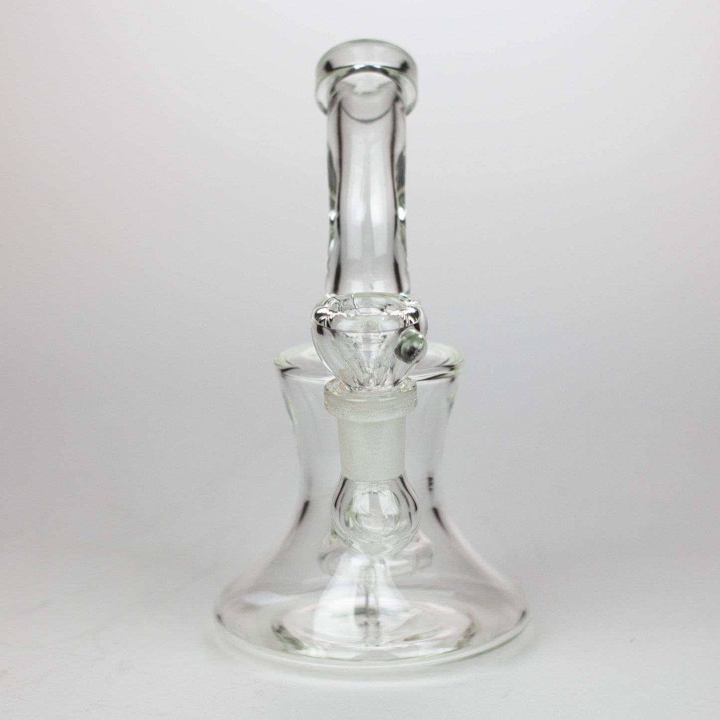 6.5" glass bong with shower head diffuser Glass Bong ONE