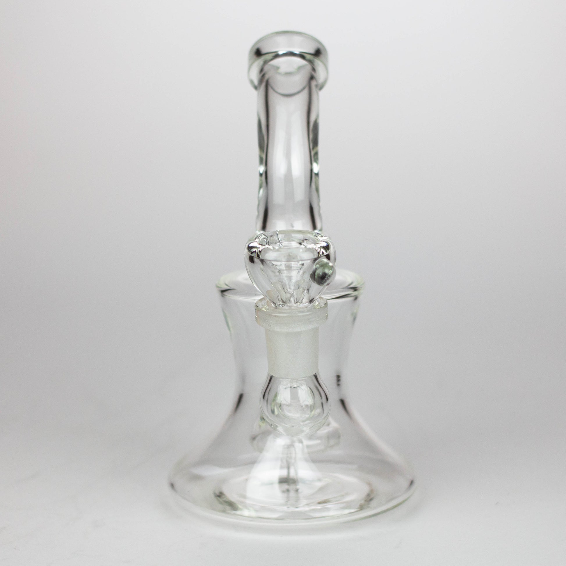6.5" glass bong with shower head diffuser Glass Bong ONE