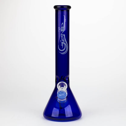 Genie | 12" color tube glass water bong [GB2130] Glass Bong ONE