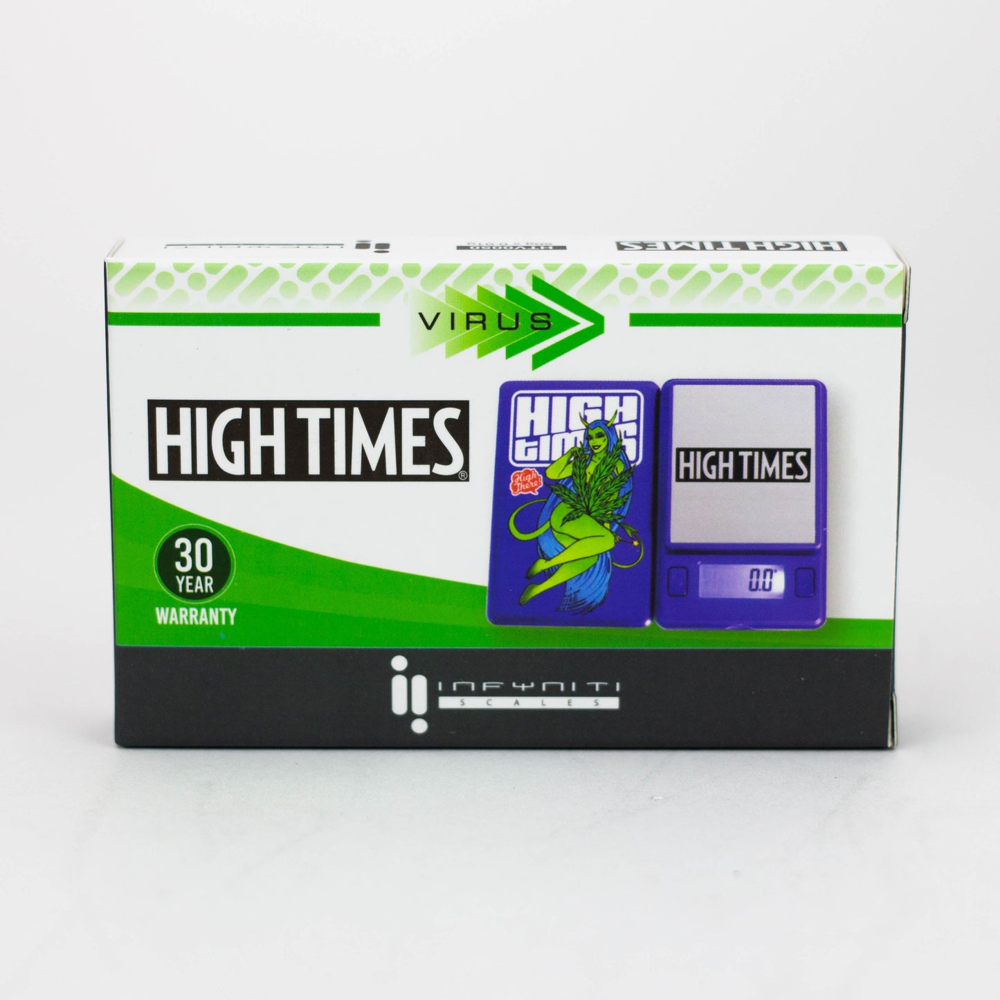 INFYNITI | HIGH TIMES VIRUS [HTV0050] Scale ONE