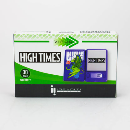 INFYNITI | HIGH TIMES VIRUS [HTV0050] Scale ONE