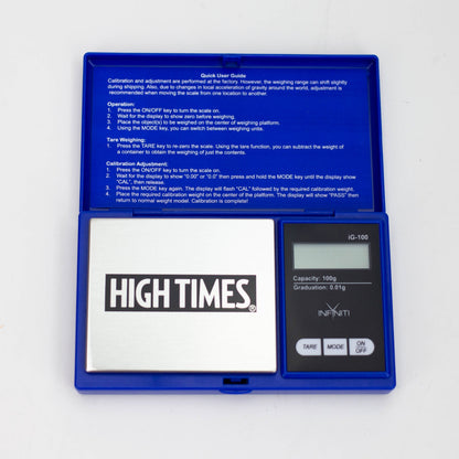 INFYNITI | HIGH TIMES G FORCE [HTG100] Scale ONE