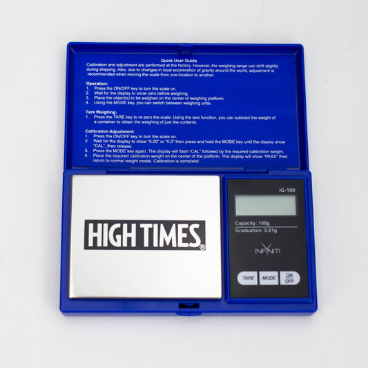 INFYNITI | HIGH TIMES G FORCE [HTG100] Scale ONE
