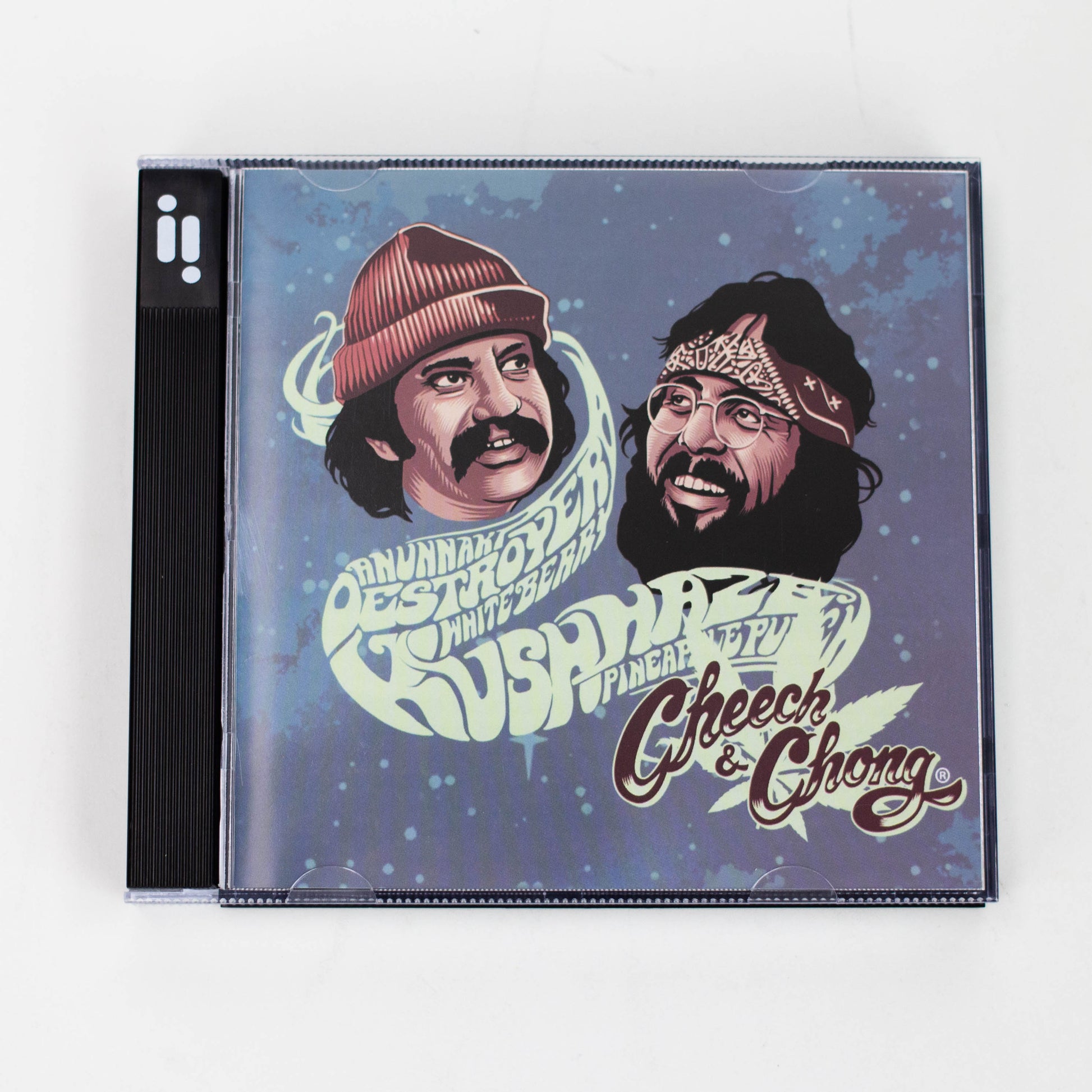 INFYNITI | Cheech & Chong CD scale [CHCD0100] Scale ONE