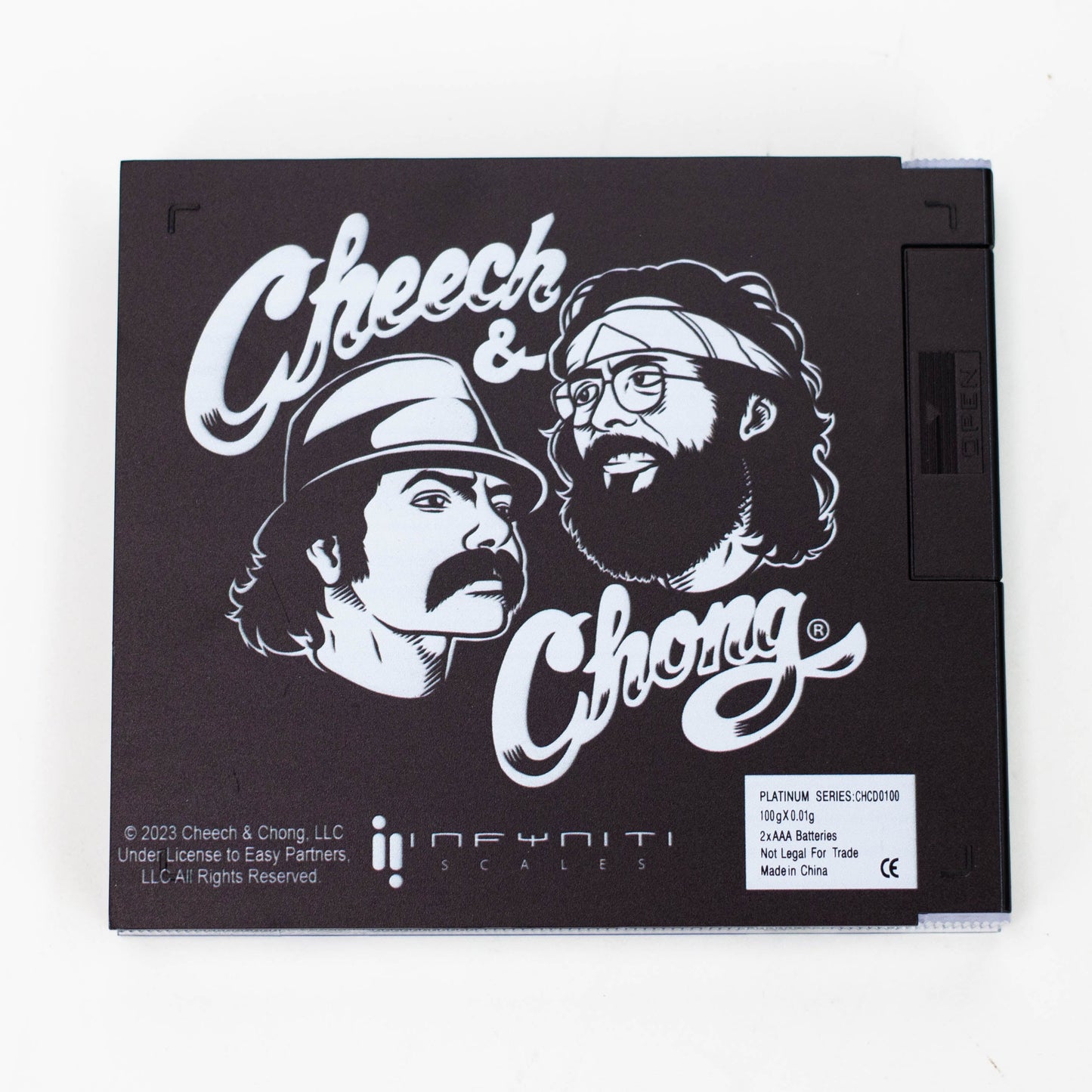 INFYNITI | Cheech & Chong CD scale [CHCD0100] Scale ONE