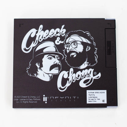 INFYNITI | Cheech & Chong CD scale [CHCD0100] Scale ONE
