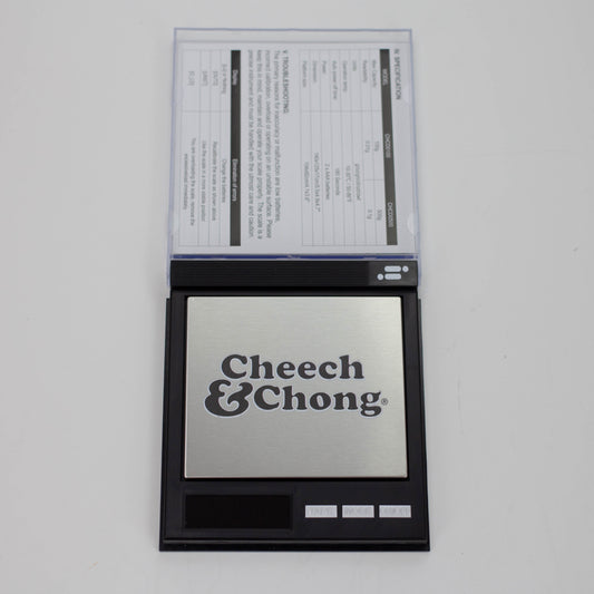INFYNITI | Cheech & Chong CD scale [CHCD0100] Scale ONE
