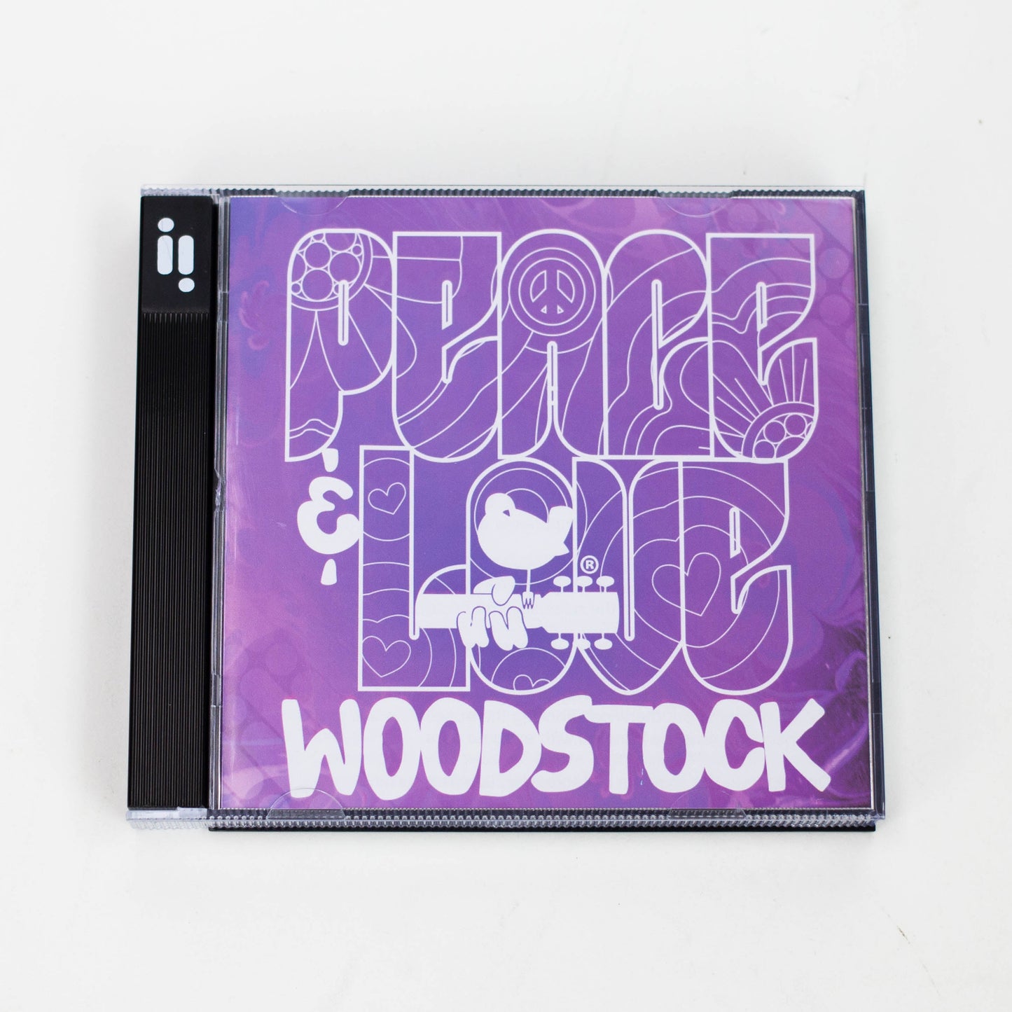 INFYNITI | WOODSTOCK CD scale [WSC0100] Scale ONE