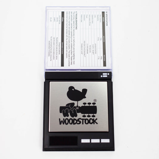 INFYNITI | WOODSTOCK CD scale [WSC0100] Scale ONE