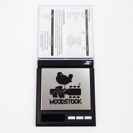 INFYNITI | WOODSTOCK CD scale [WSC0100] Scale ONE