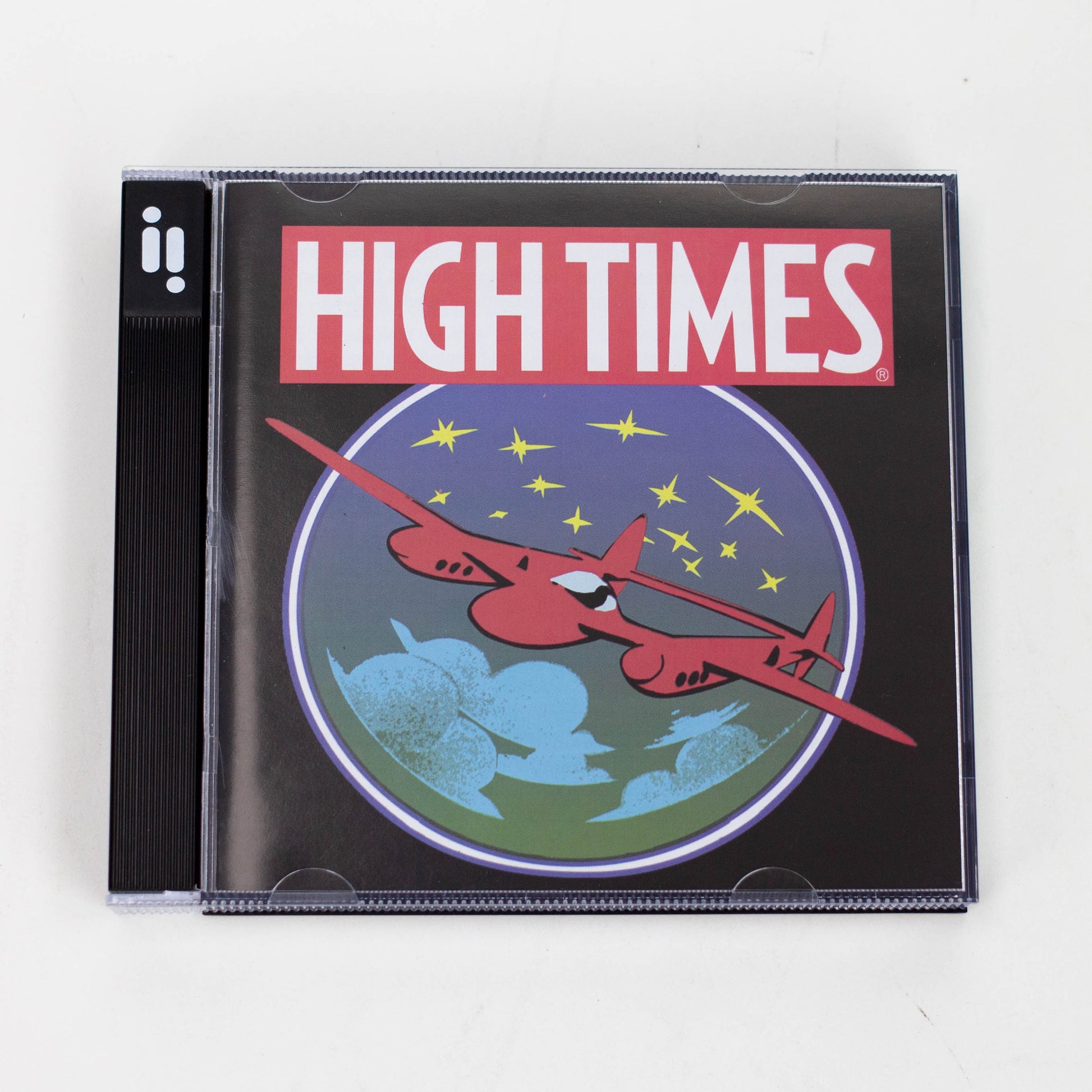 INFYNITI | HIGH TIMES CD scale [HTC0100] Scale ONE