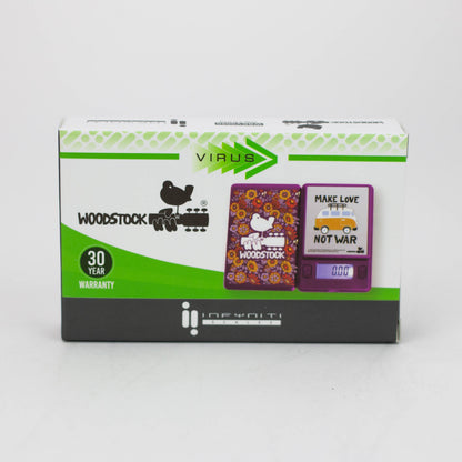 INFYNITI | WOODSTOCK VIRUS [WSKV0050] Scale ONE