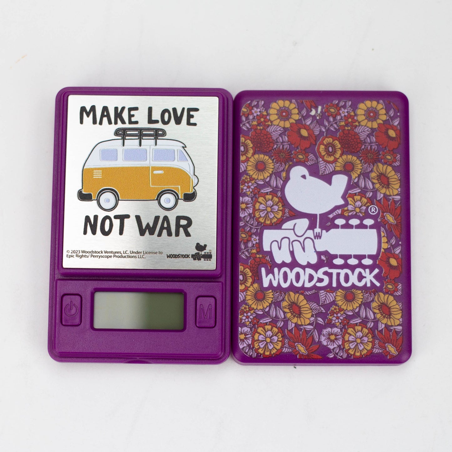 INFYNITI | WOODSTOCK VIRUS [WSKV0050] Scale ONE