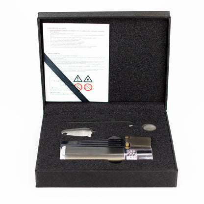 All-in-one New Pipe Regal Lighter [ XLC322 ] - 1 unit Metal Pipe ONE
